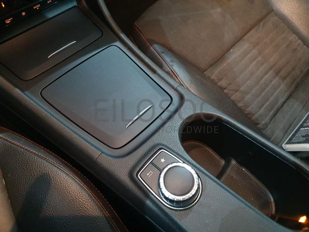 Mercedes-Benz CLA 200 CDI KIT AMG · Ano 2015