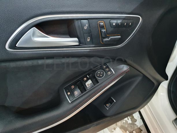 Mercedes-Benz CLA 200 CDI KIT AMG · Ano 2015