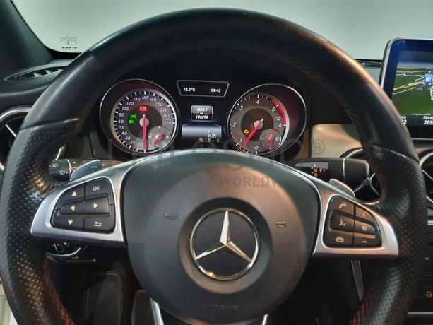 Mercedes-Benz CLA 200 CDI KIT AMG · Ano 2015