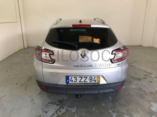 Renault Mégane 1.5 DCI· Ano 2015