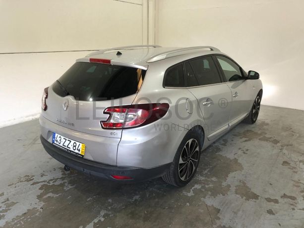 Renault Mégane 1.5 DCI· Ano 2015