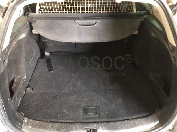 Renault Mégane 1.5 DCI· Ano 2015