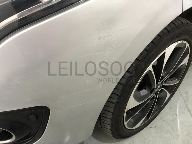 Renault Mégane 1.5 DCI· Ano 2015