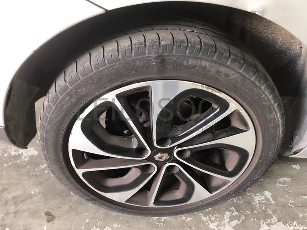 Renault Mégane 1.5 DCI· Ano 2015