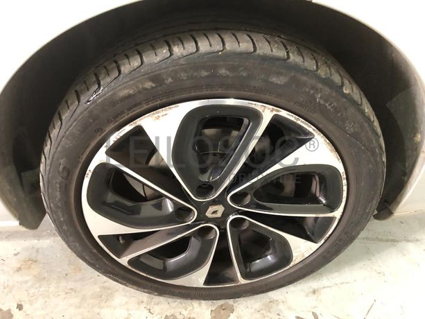 Renault Mégane 1.5 DCI· Ano 2015