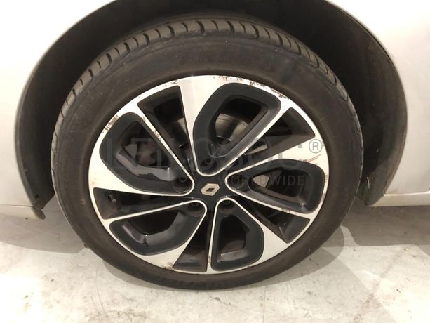 Renault Mégane 1.5 DCI· Ano 2015