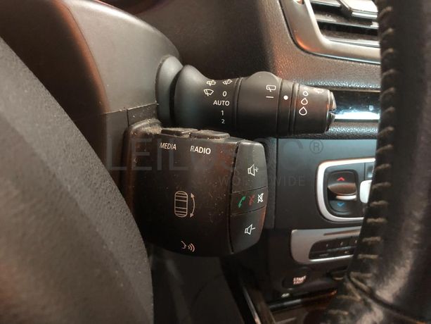 Renault Mégane 1.5 DCI· Ano 2015