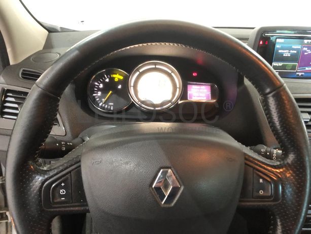 Renault Mégane 1.5 DCI· Ano 2015