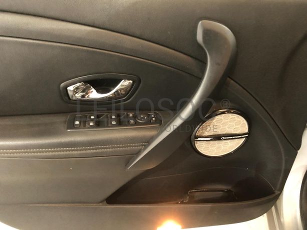 Renault Mégane 1.5 DCI· Ano 2015