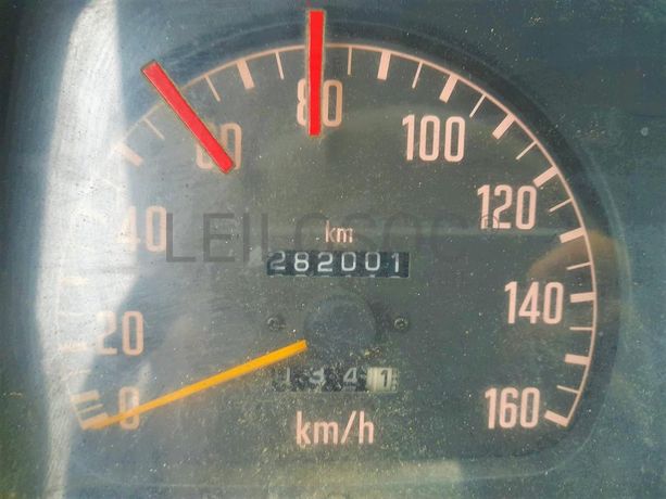 Isuzu Nkr 3.1 Tribasculante