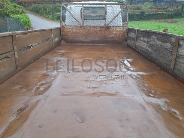 Isuzu Nkr 3.1 Tribasculante