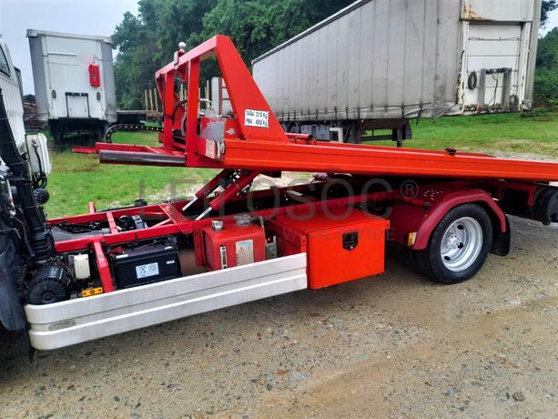 Pronto Socorro Nissan Cabstar