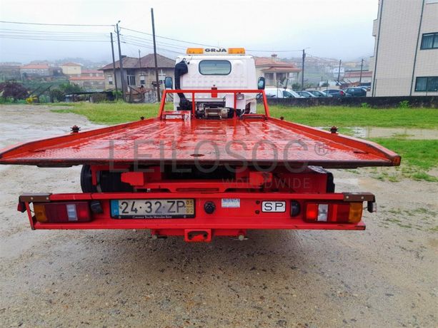 Pronto Socorro Nissan Cabstar