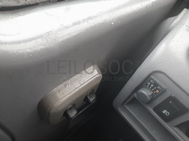 Pronto Socorro Nissan Cabstar