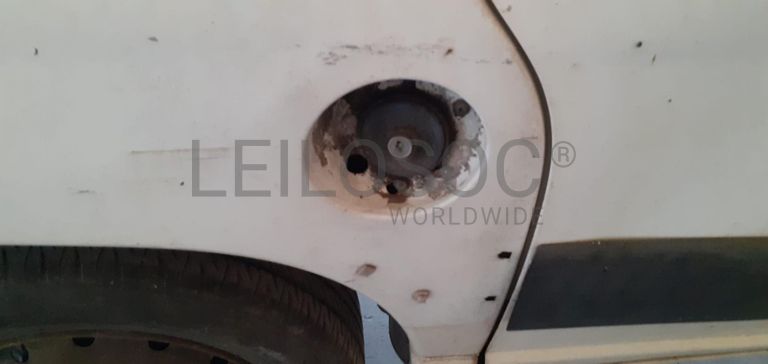 Citroën Berlingo 1.9D · Ano 2007