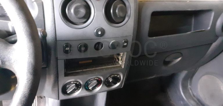 Citroën Berlingo 1.9D · Ano 2007