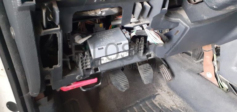 Citroën Berlingo 1.9D · Ano 2007