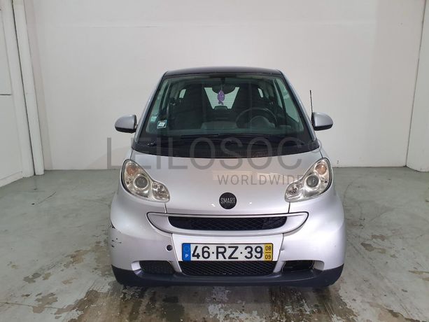 Smart Fortwo Coupé 0.8CDI · Ano 2008