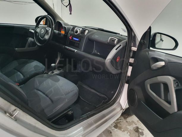 Smart Fortwo Coupé 0.8CDI · Ano 2008