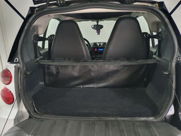 Smart Fortwo Coupé 0.8CDI · Ano 2008