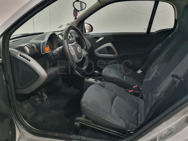 Smart Fortwo Coupé 0.8CDI · Ano 2008