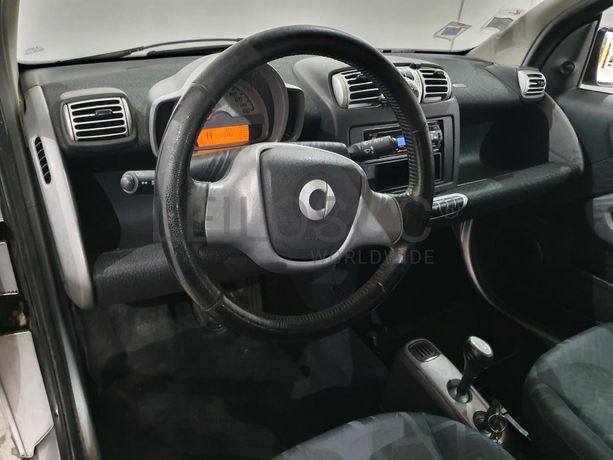 Smart Fortwo Coupé 0.8CDI · Ano 2008