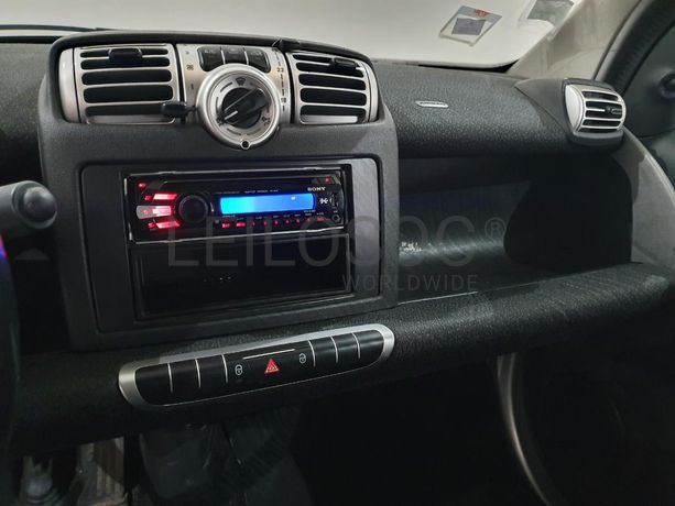 Smart Fortwo Coupé 0.8CDI · Ano 2008