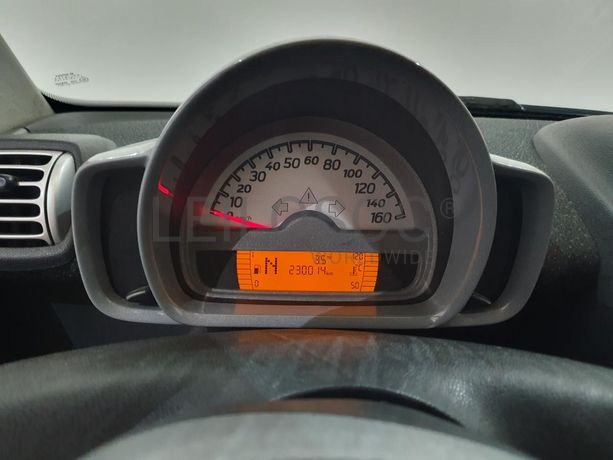 Smart Fortwo Coupé 0.8CDI · Ano 2008