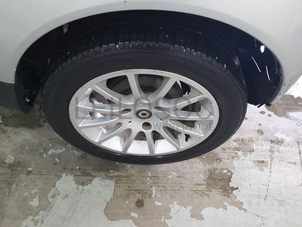 Smart Fortwo Coupé 0.8CDI · Ano 2008