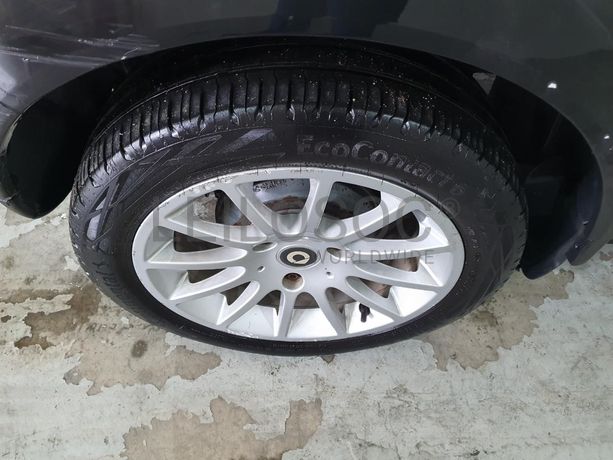 Smart Fortwo Coupé 0.8CDI · Ano 2008