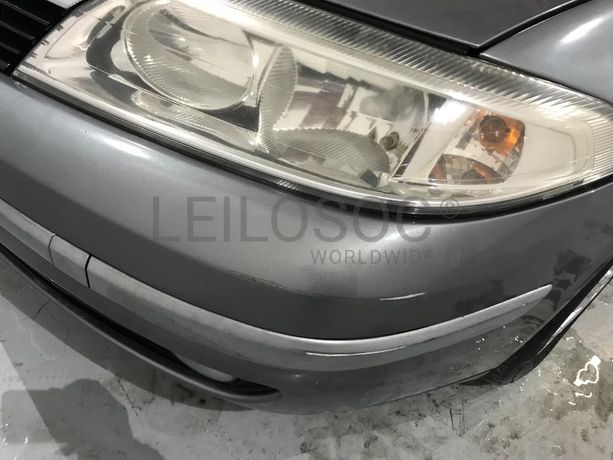 Renault Laguna 1.9 DCI · Ano 2004