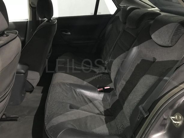 Renault Laguna 1.9 DCI · Ano 2004