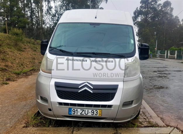 Citroën Jumper 2.2 Turbo