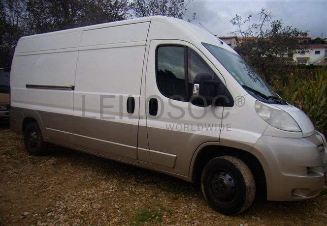 Citroën Jumper 2.2 Turbo