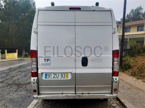 Citroën Jumper 2.2 Turbo