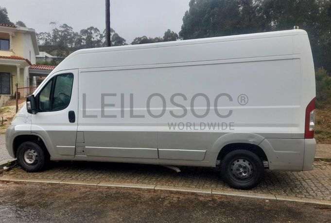 Citroën Jumper 2.2 Turbo