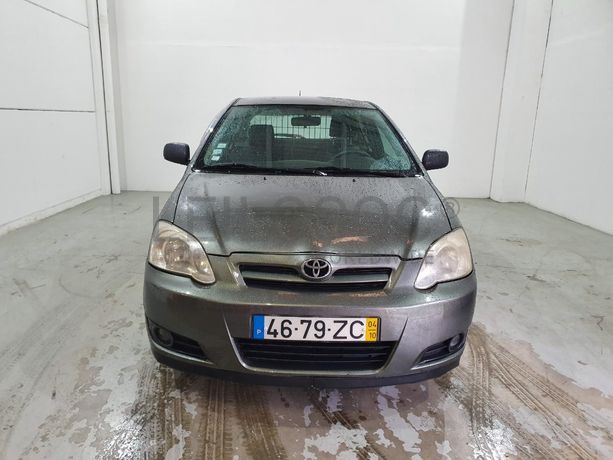 Toyota Corolla 1.4D · Ano 2004