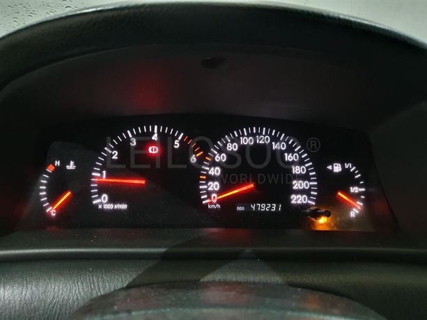 Toyota Corolla 1.4D · Ano 2004