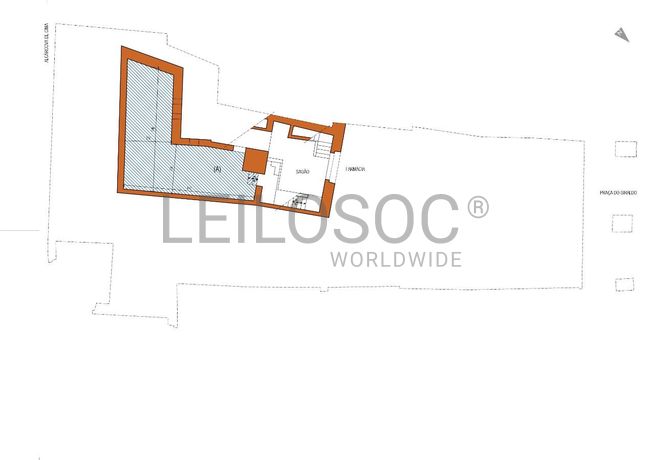 Edifício Histórico · Évora