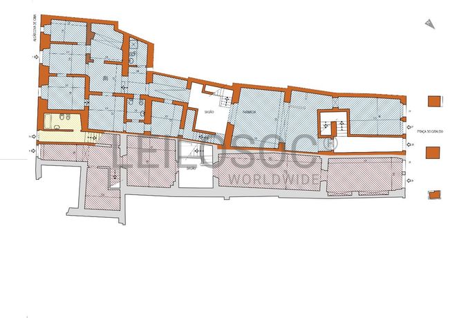 Edifício Histórico · Évora