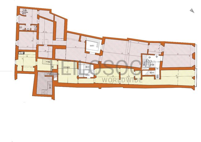 Edifício Histórico · Évora