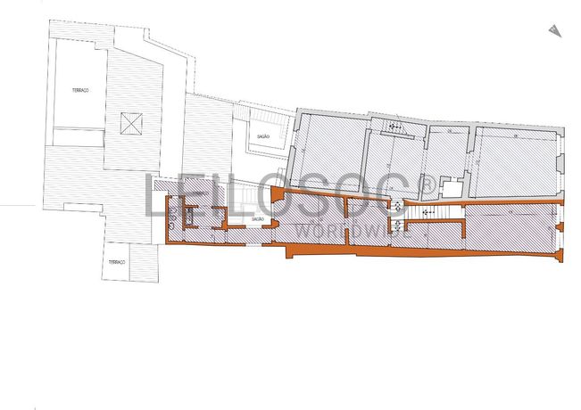 Edifício Histórico · Évora