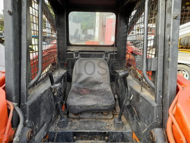 Mini Pá Fiat Hitachi