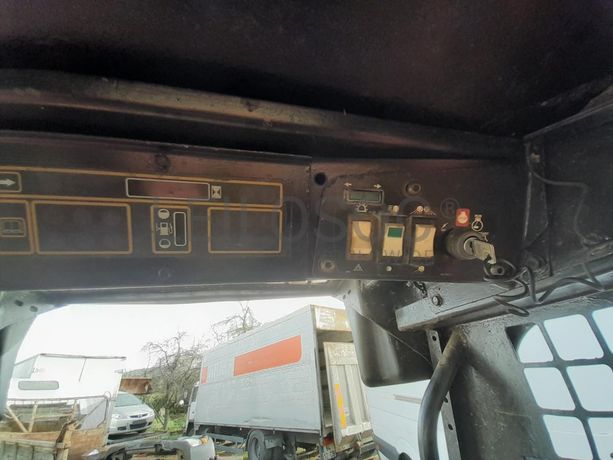 Mini Pá Fiat Hitachi