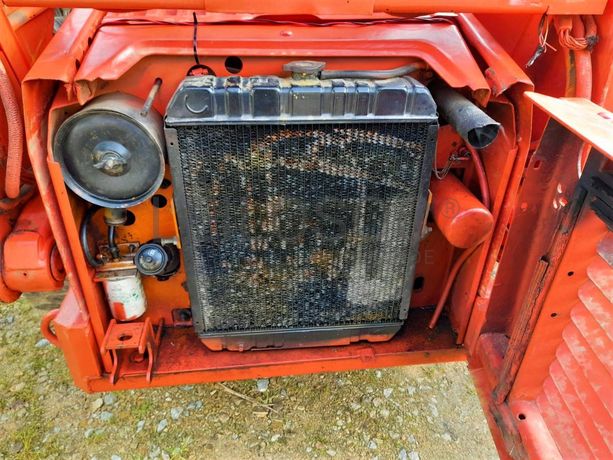 Mini Pá Fiat Hitachi