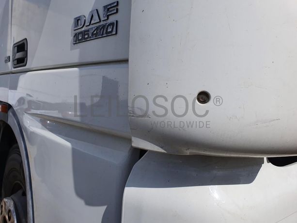 DAF XF 105.410 · Ano 2010