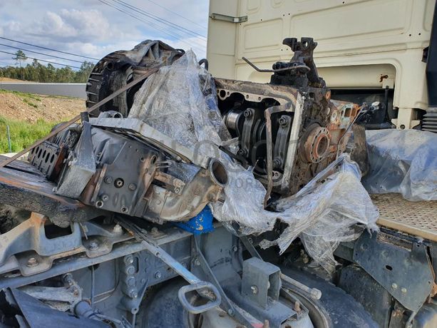 DAF XF 105.410 · Ano 2010