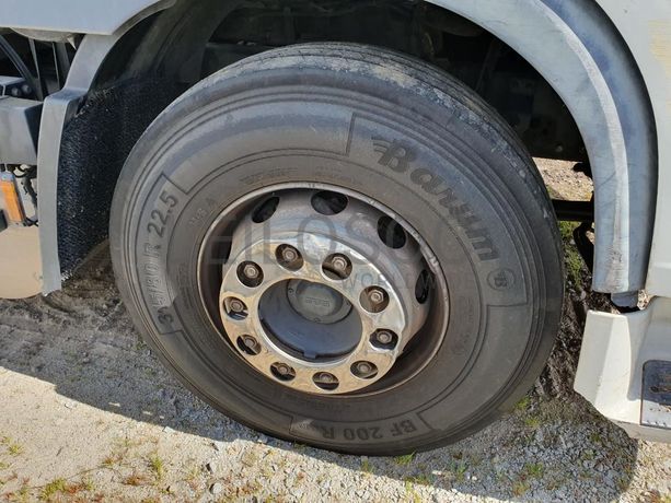 DAF XF 105.410 · Ano 2010