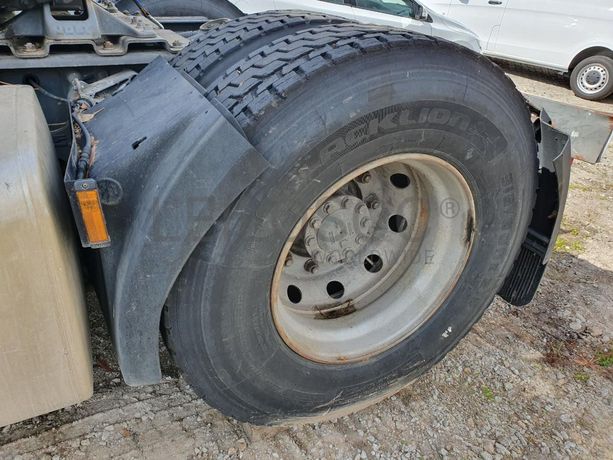 DAF XF 105.410 · Ano 2010