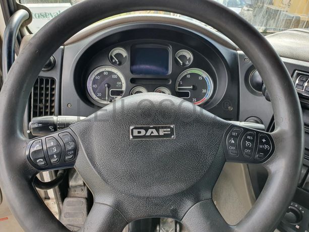 DAF XF 105.410 · Ano 2010